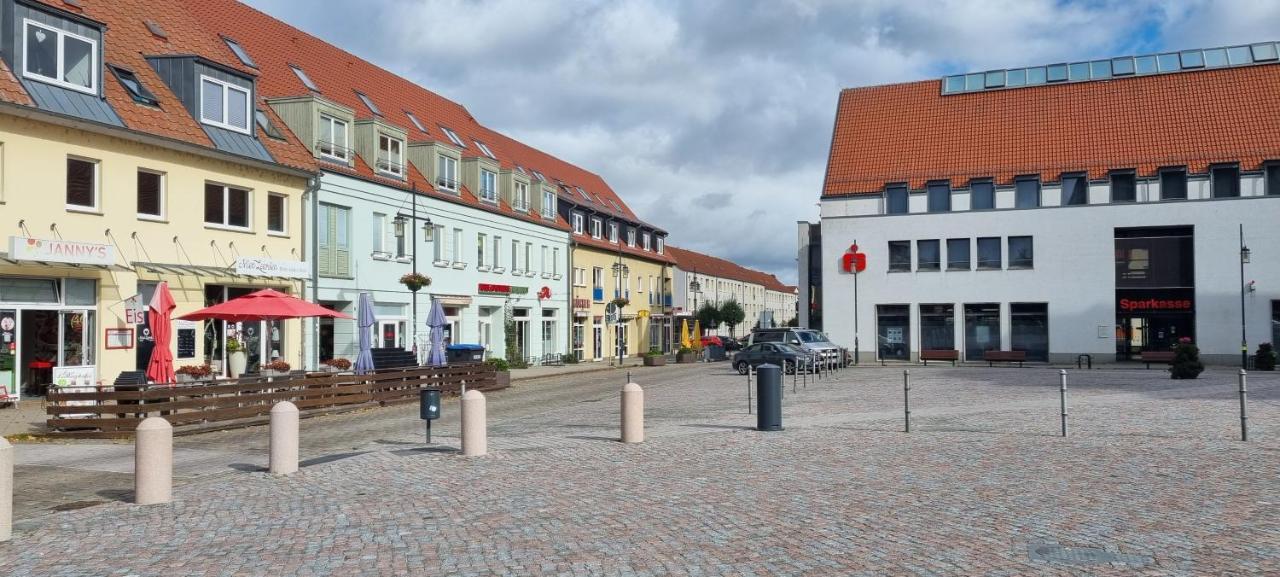 Fewo-Kerstin, Malchin Exterior photo